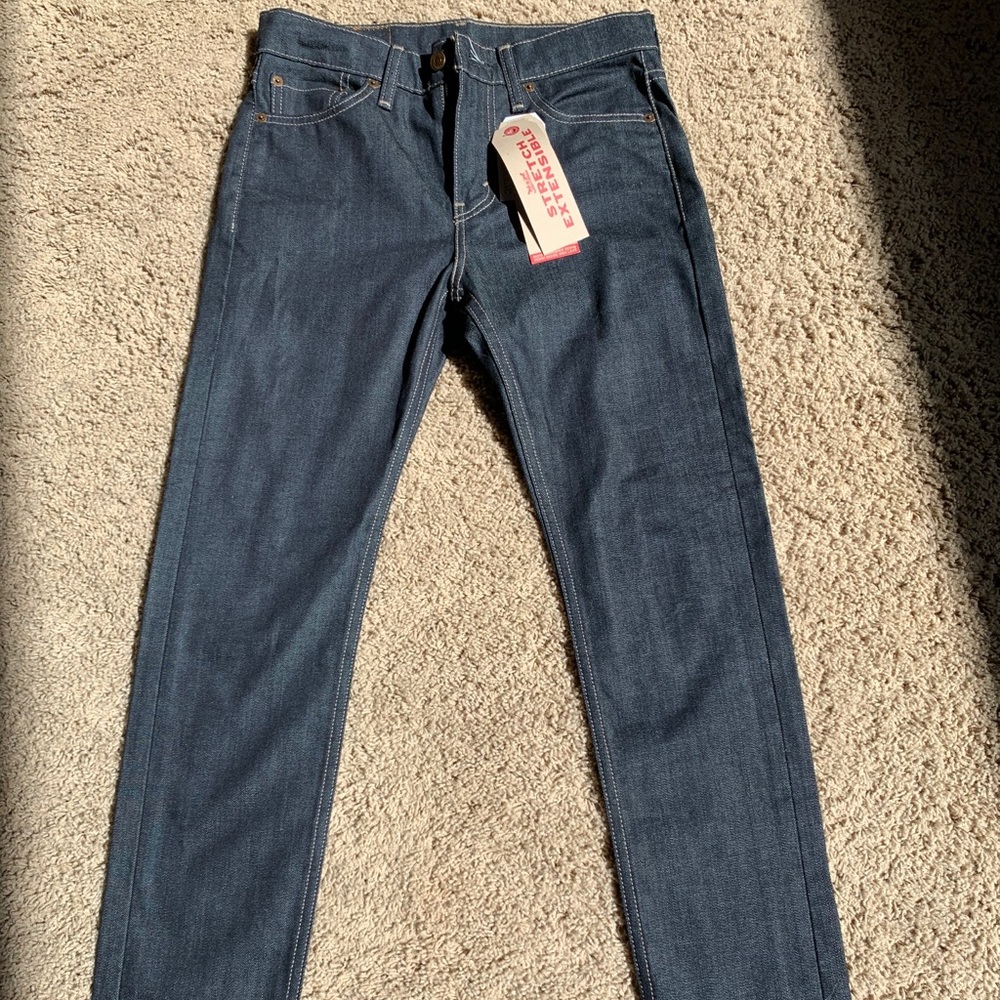 Levi strauss jeans